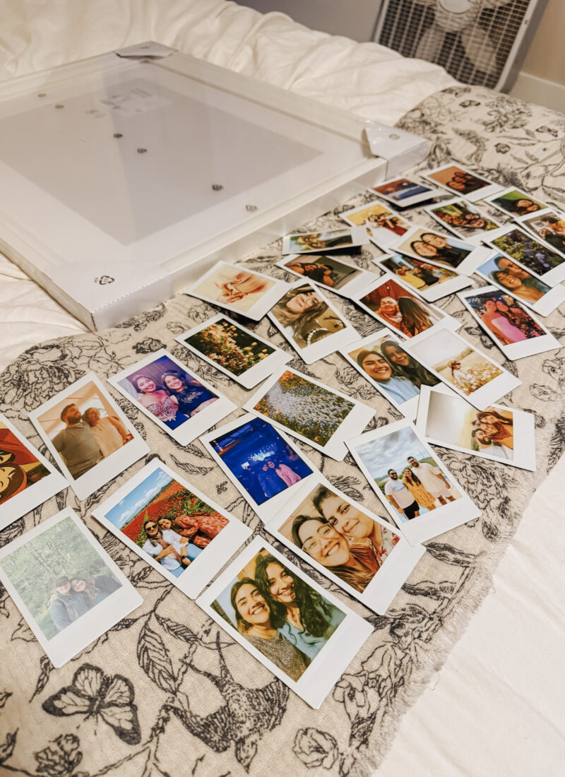 Polaroid Frame | DIY