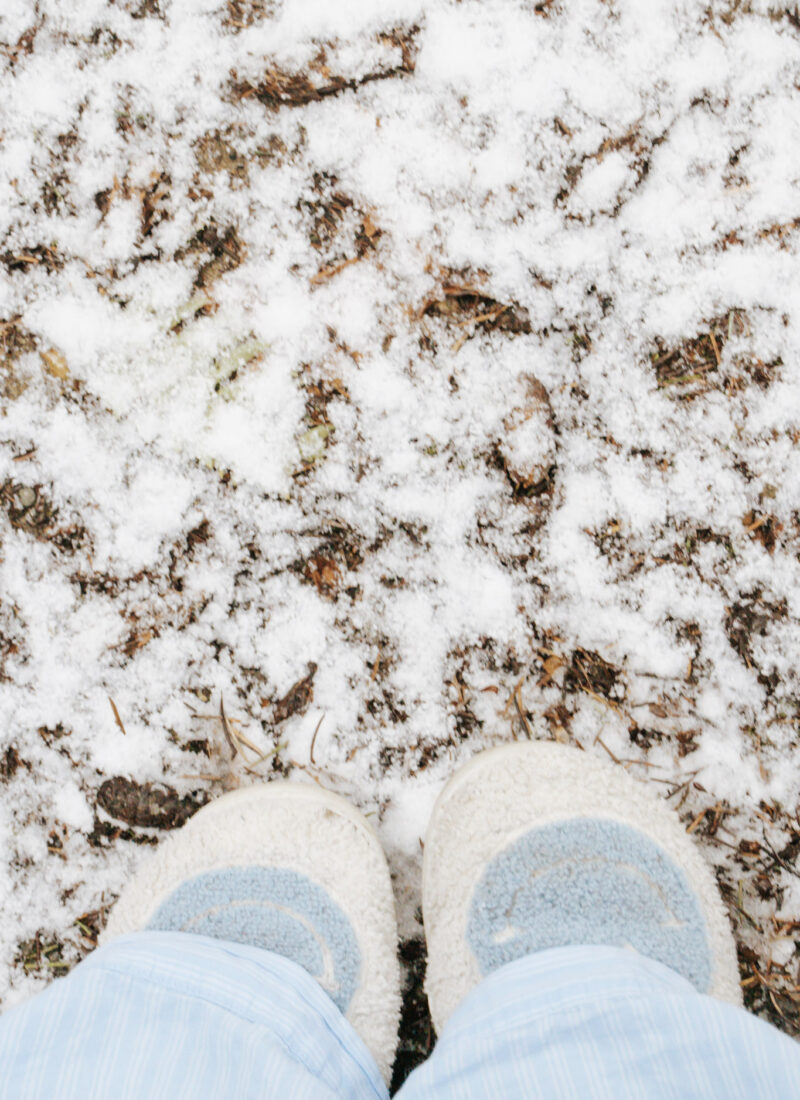 Preparing for Winter | If You Struggle with Seasonal Depression